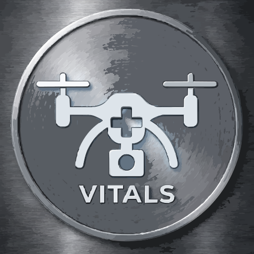 VITALS project logo.